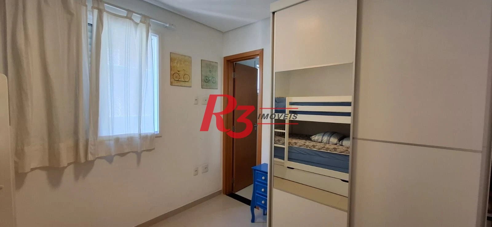 Apartamento com 2 dormitórios à venda, 72 m² por R$ 960.000,00 - Embaré - Santos/SP