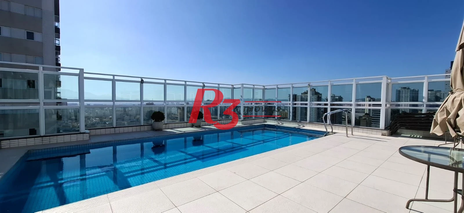Apartamento com 2 dormitórios à venda, 72 m² por R$ 960.000,00 - Embaré - Santos/SP