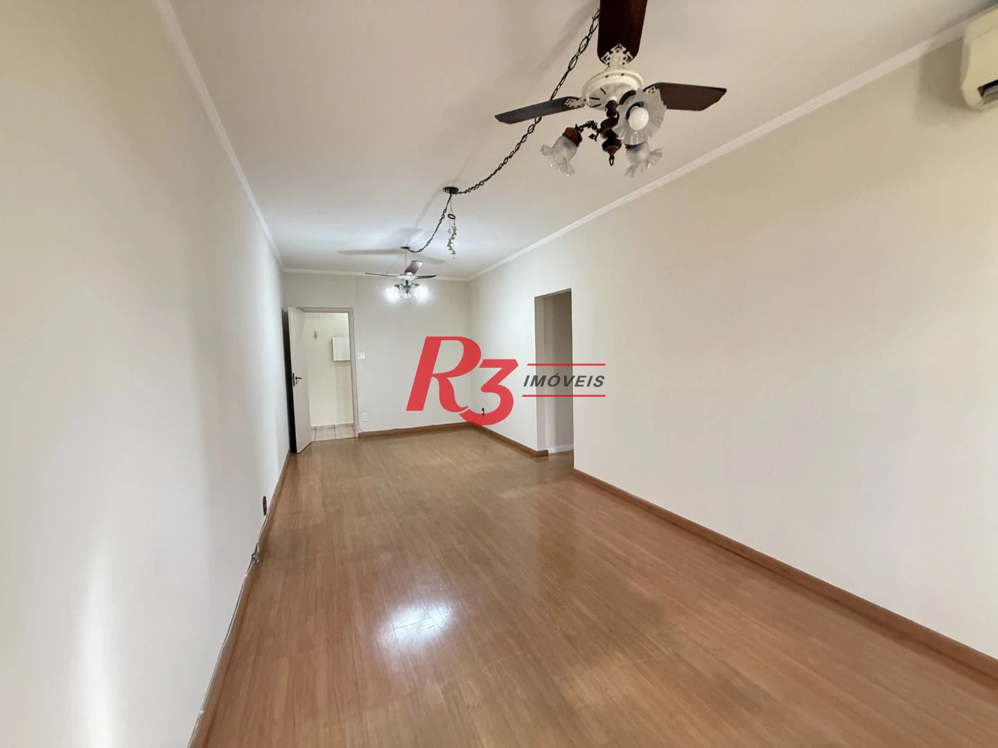 Apartamento com 2 dormitórios para alugar, 84 m² por R$ 3.500,00/mês - Vila Belmiro - Santos/SP