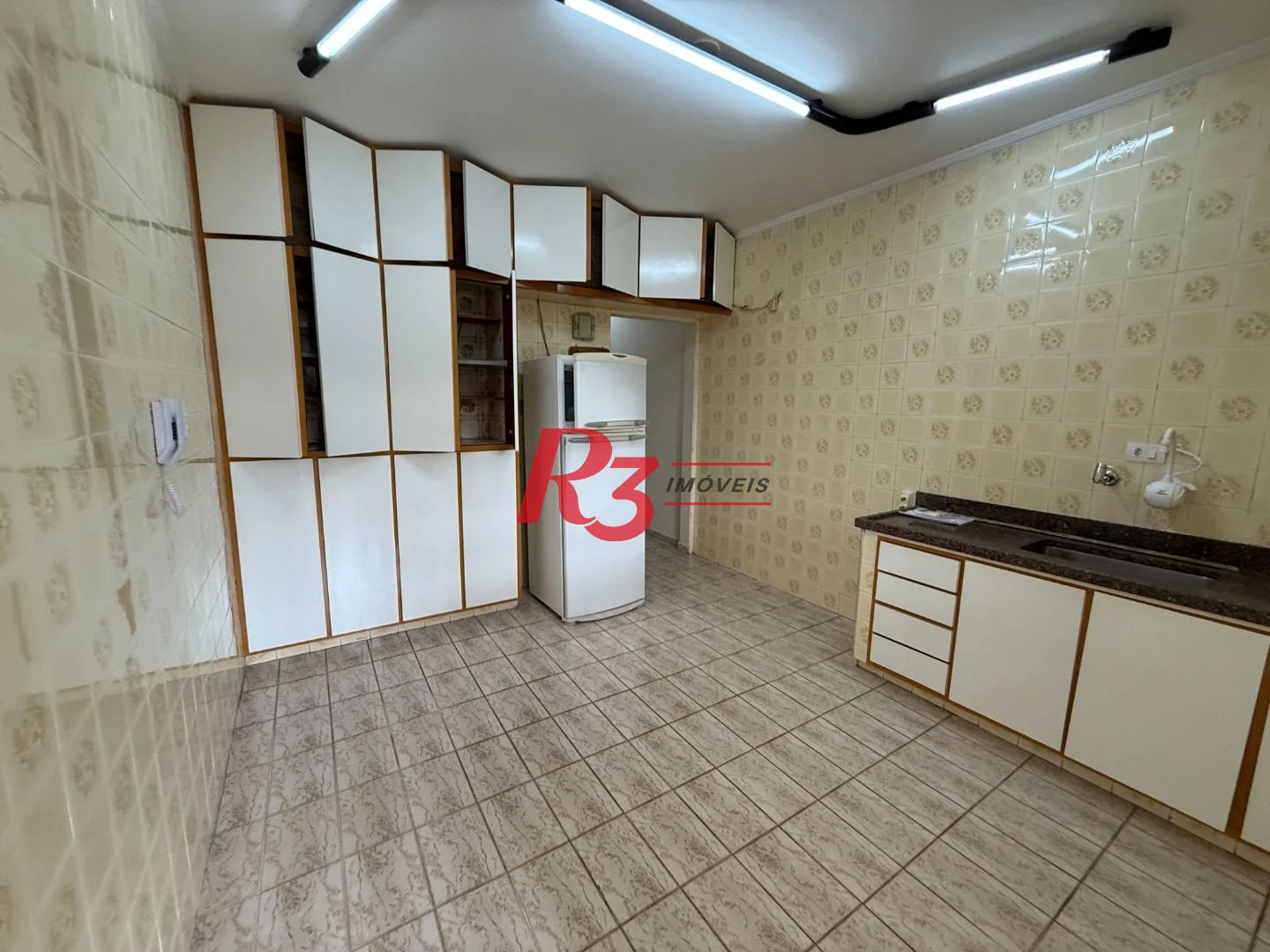 Apartamento com 2 dormitórios para alugar, 84 m² por R$ 3.500,00/mês - Vila Belmiro - Santos/SP