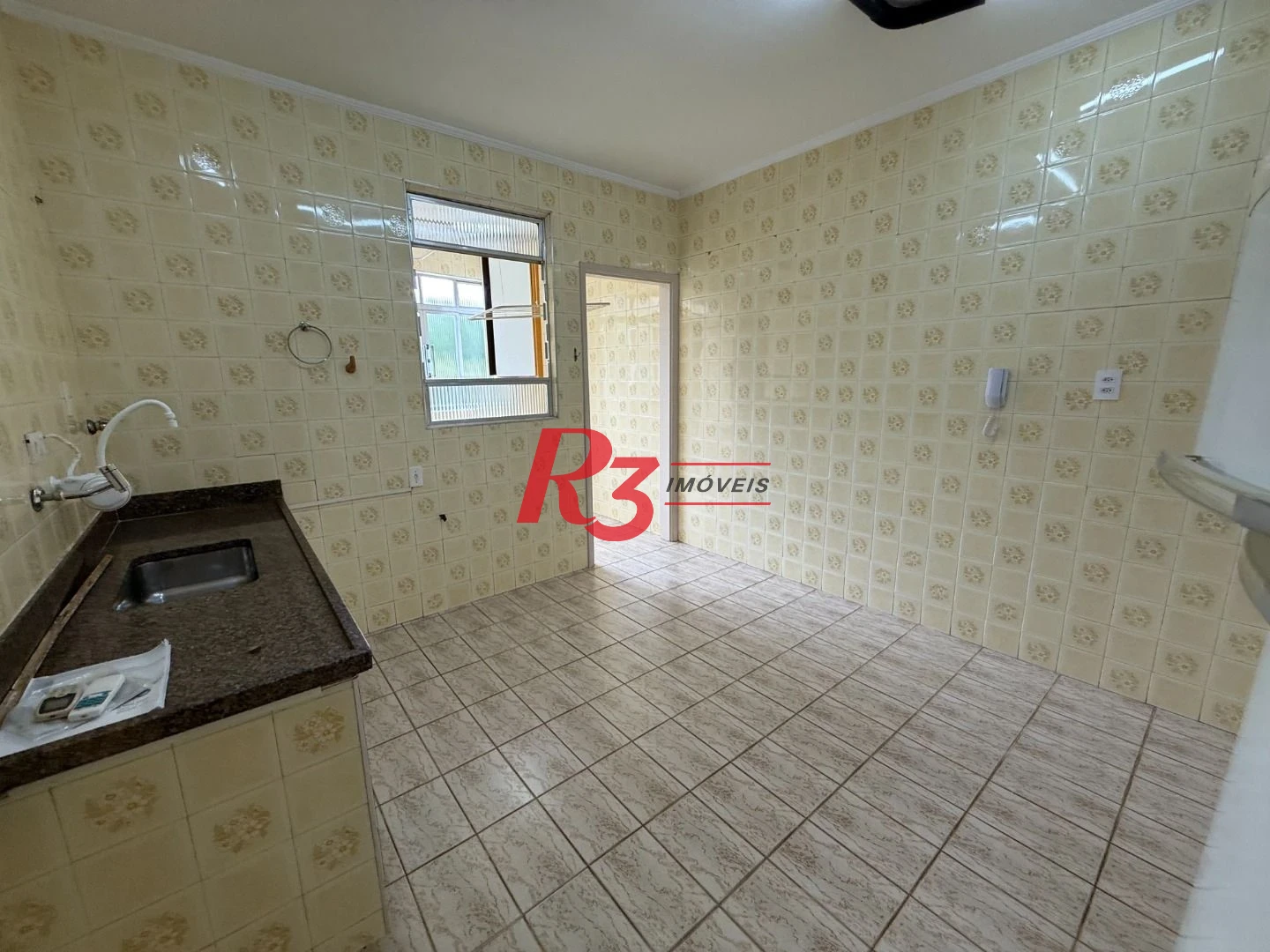 Apartamento com 2 dormitórios para alugar, 84 m² por R$ 3.500,00/mês - Vila Belmiro - Santos/SP
