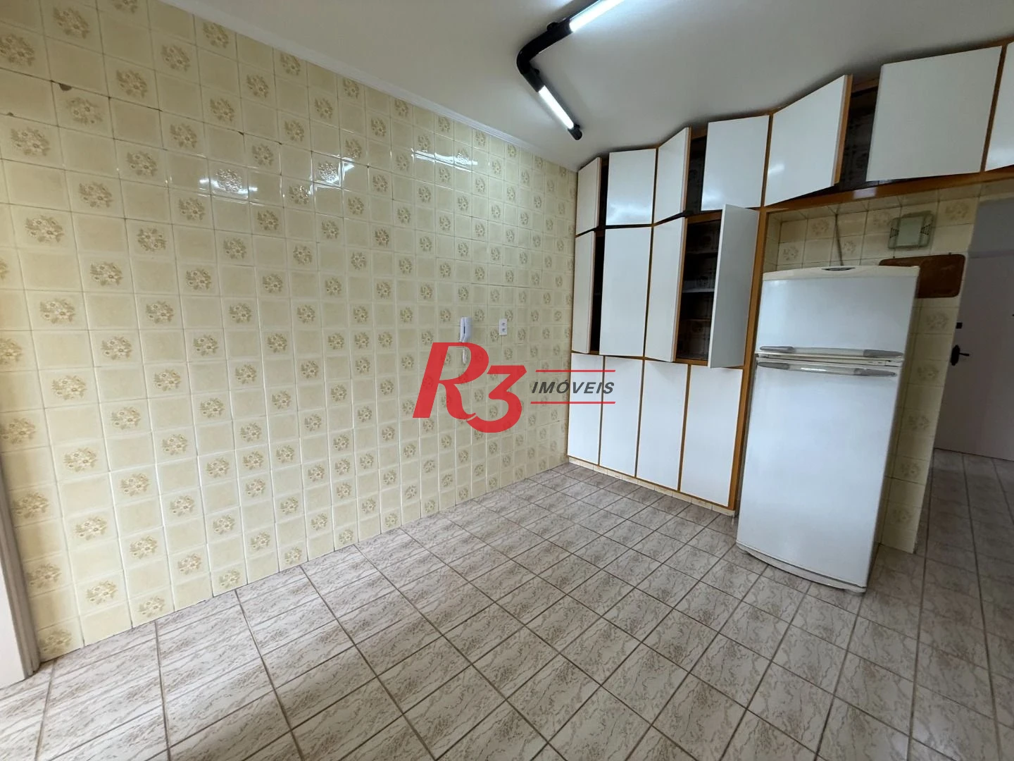 Apartamento com 2 dormitórios para alugar, 84 m² por R$ 3.500,00/mês - Vila Belmiro - Santos/SP