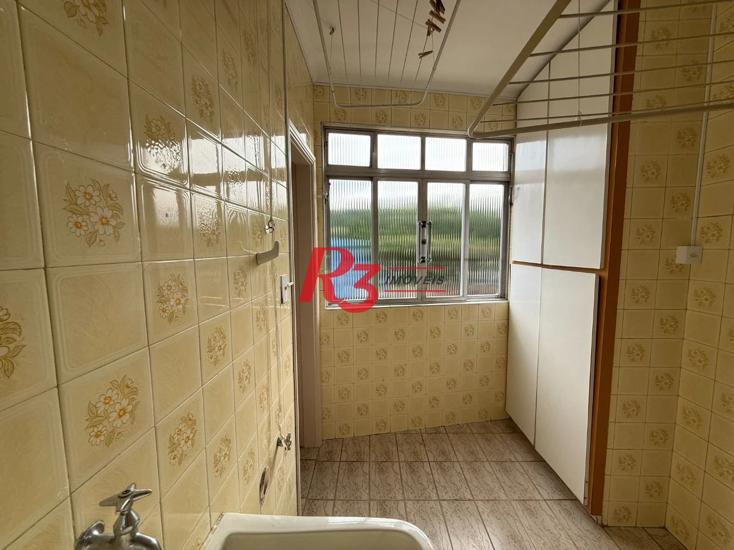 Apartamento com 2 dormitórios para alugar, 84 m² por R$ 3.500,00/mês - Vila Belmiro - Santos/SP