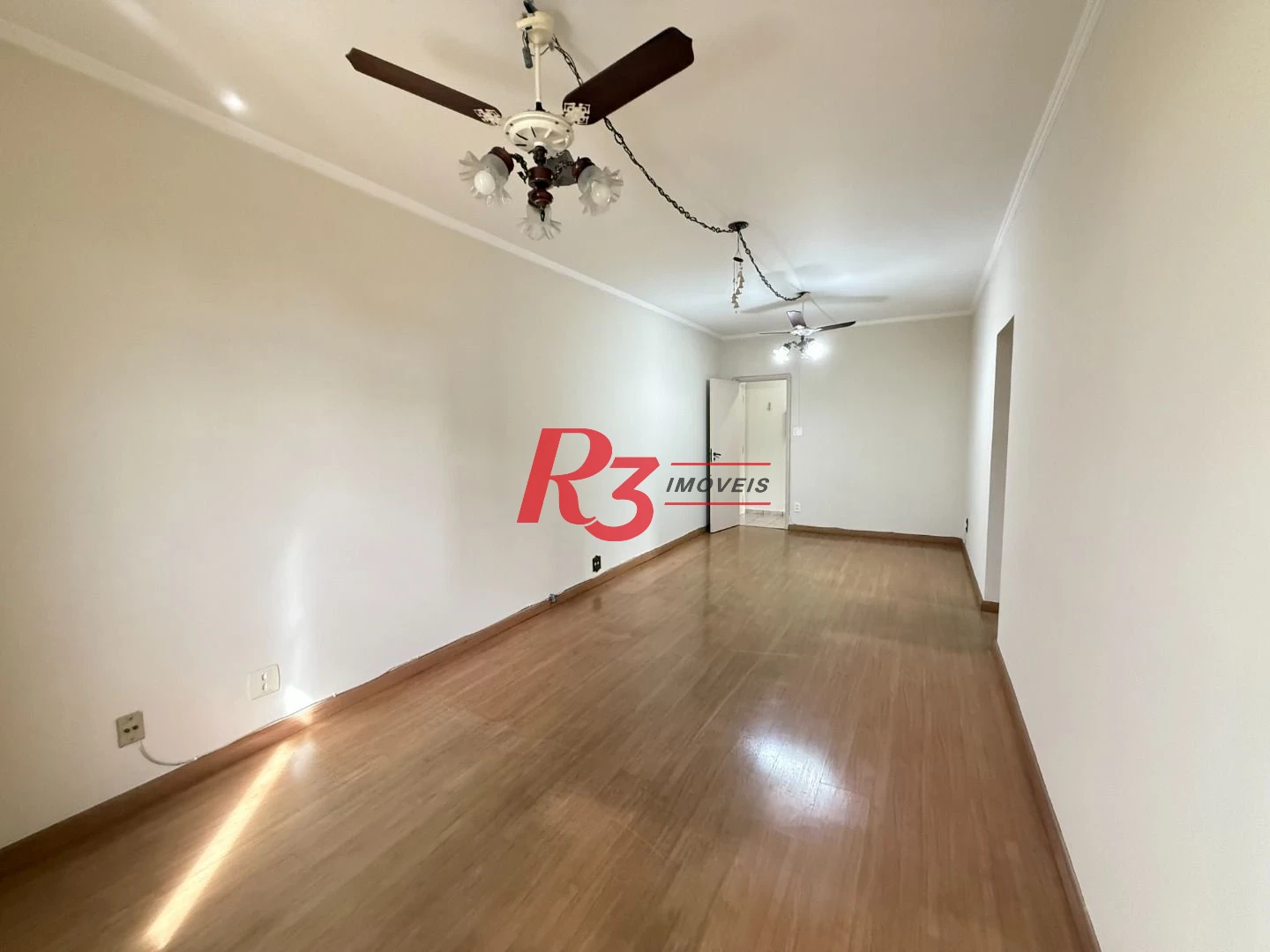 Apartamento com 2 dormitórios para alugar, 84 m² por R$ 3.500,00/mês - Vila Belmiro - Santos/SP