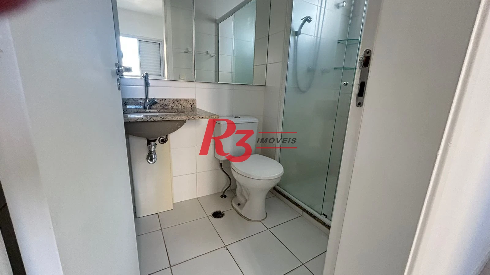 Apartamento com 3 dormitórios para alugar, 92 m² por R$ 5.300,00/mês - Ponta da Praia - Santos/SP