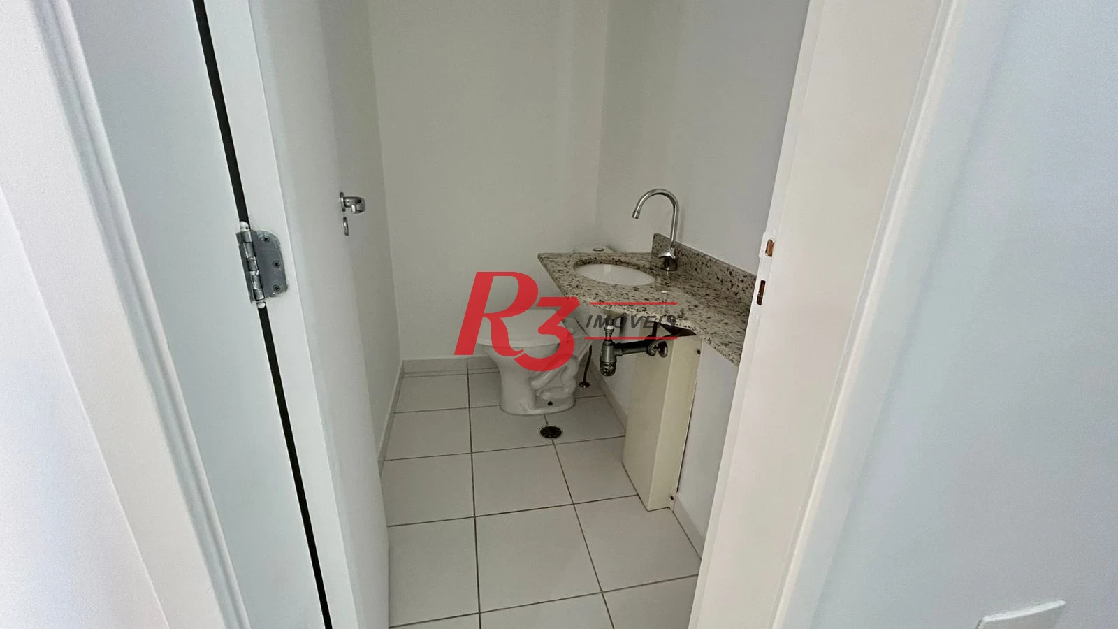 Apartamento com 3 dormitórios para alugar, 92 m² por R$ 5.300,00/mês - Ponta da Praia - Santos/SP