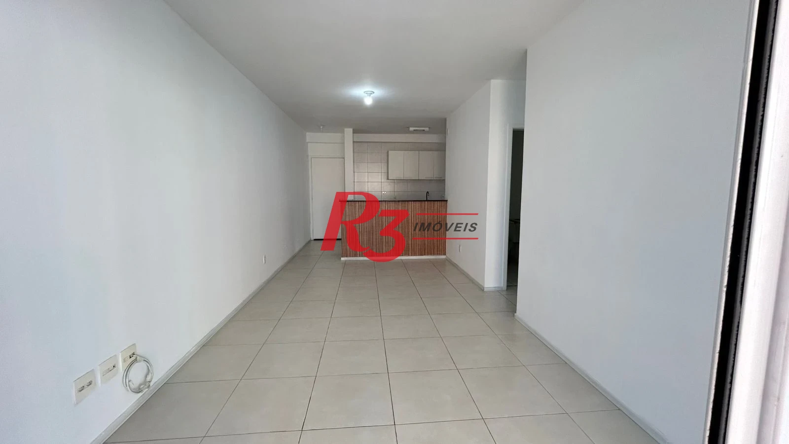 Apartamento com 3 dormitórios para alugar, 92 m² por R$ 5.300,00/mês - Ponta da Praia - Santos/SP