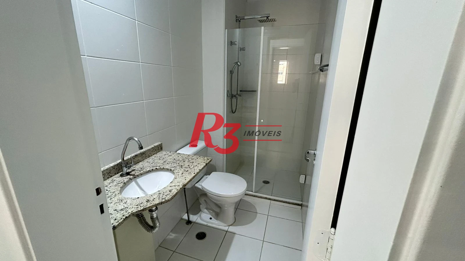 Apartamento com 3 dormitórios para alugar, 92 m² por R$ 5.300,00/mês - Ponta da Praia - Santos/SP