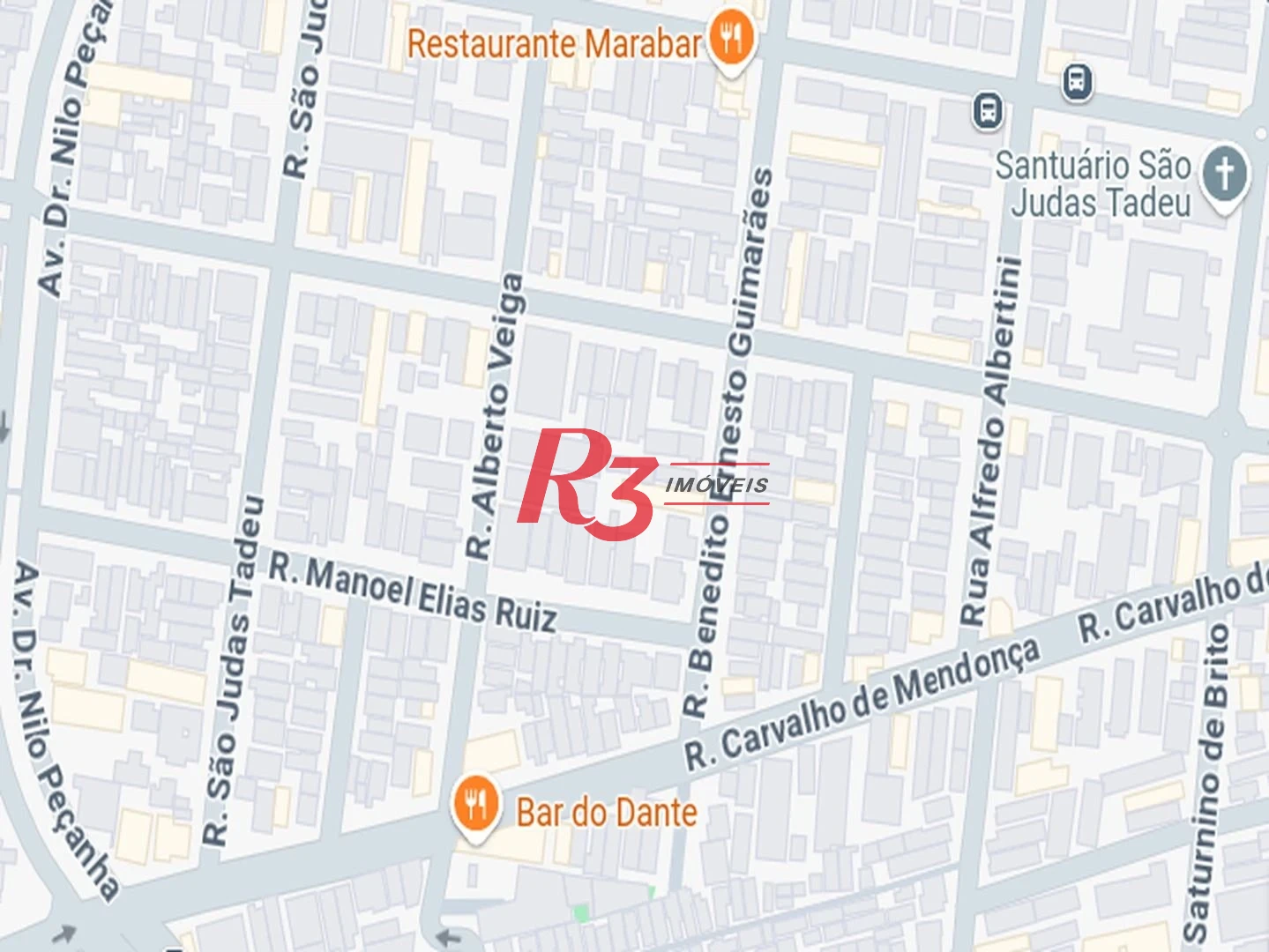 Terreno à venda, 270 m² por R$ 390.000,00 - Marapé - Santos/SP