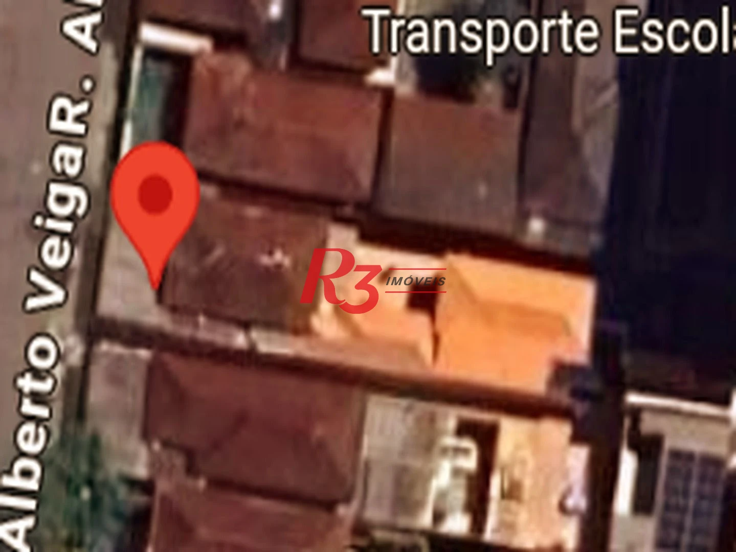 Terreno à venda, 270 m² por R$ 390.000,00 - Marapé - Santos/SP