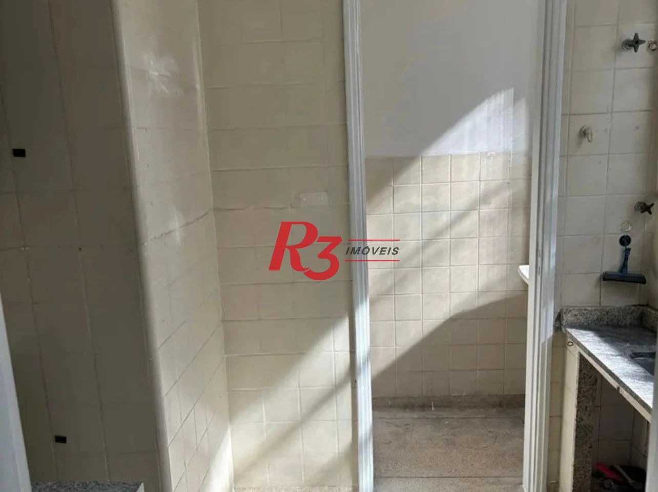 Apartamento com 1 dormitório à venda, 59 m² por R$ 310.000,00 - José Menino - Santos/SP