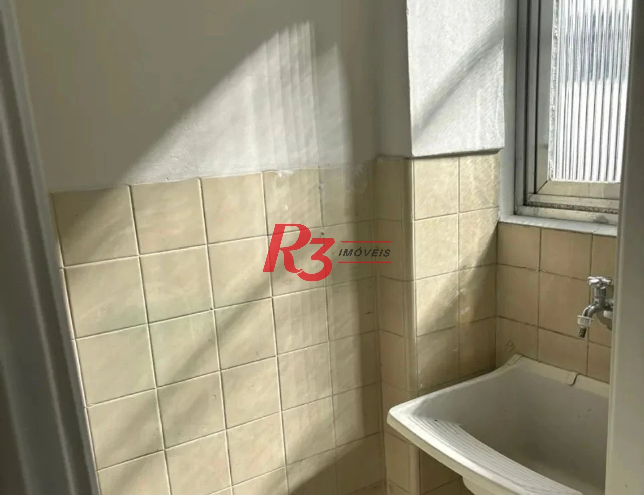 Apartamento com 1 dormitório à venda, 59 m² por R$ 310.000,00 - José Menino - Santos/SP
