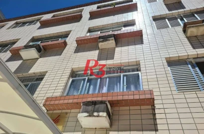 Apartamento à venda no Canto do Forte - Praia Grande/SP