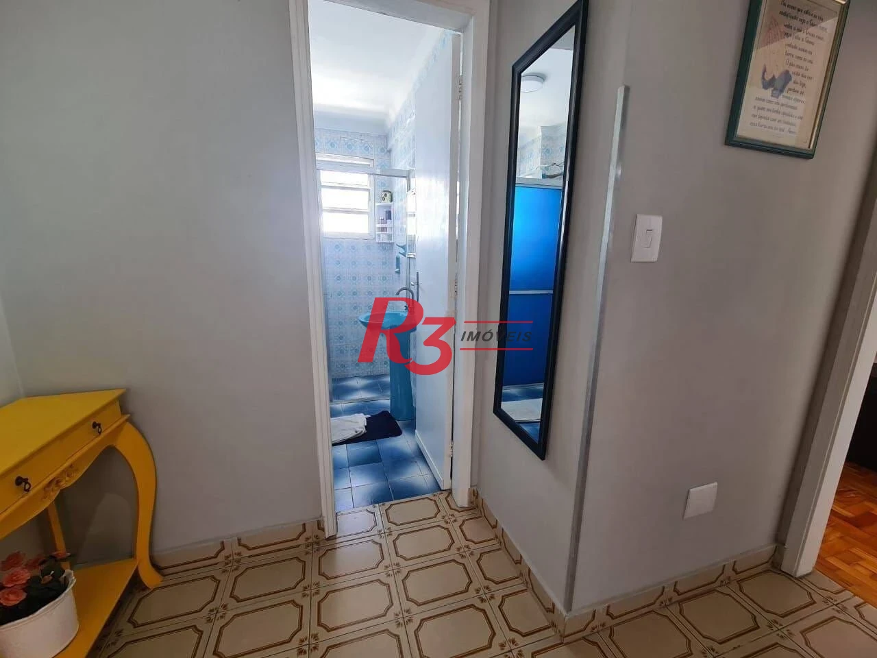 Apartamento à venda no Canto do Forte - Praia Grande/SP