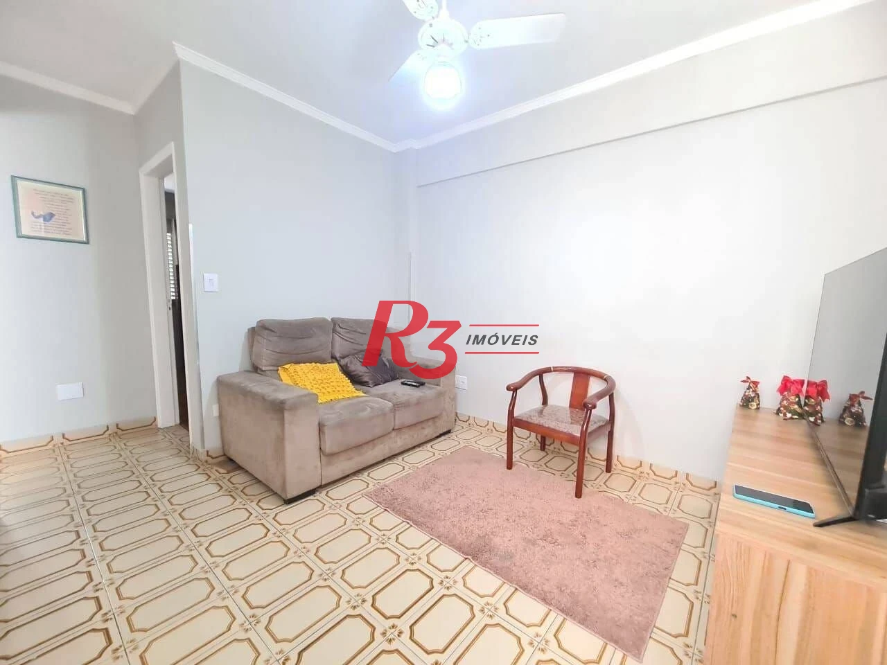 Apartamento à venda no Canto do Forte - Praia Grande/SP