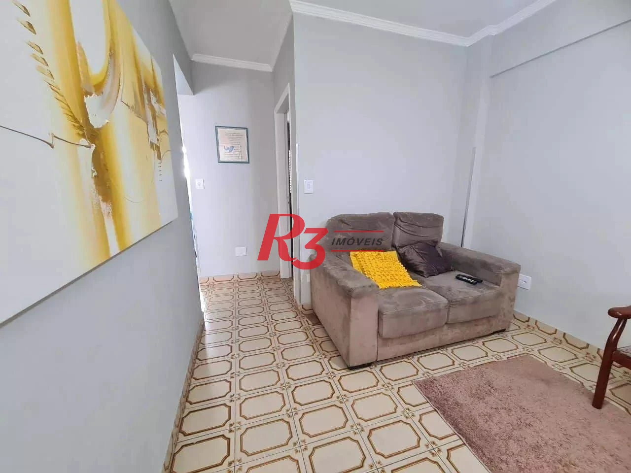 Apartamento à venda no Canto do Forte - Praia Grande/SP
