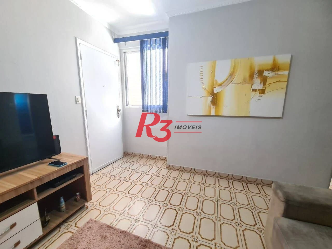 Apartamento à venda no Canto do Forte - Praia Grande/SP