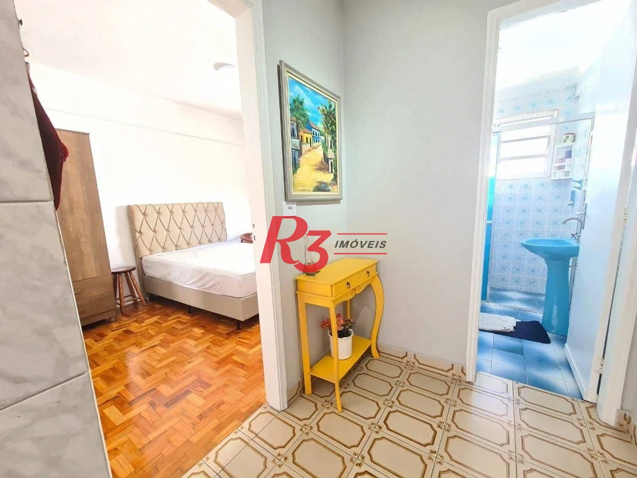 Apartamento à venda no Canto do Forte - Praia Grande/SP
