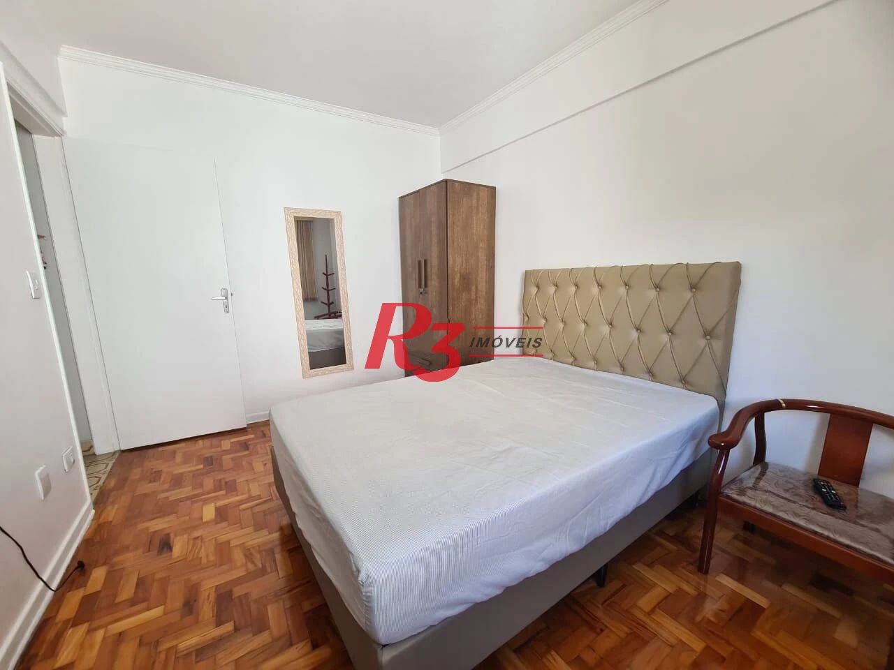 Apartamento à venda no Canto do Forte - Praia Grande/SP