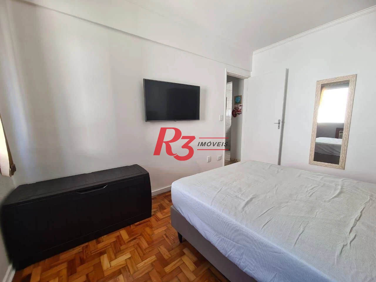 Apartamento à venda no Canto do Forte - Praia Grande/SP