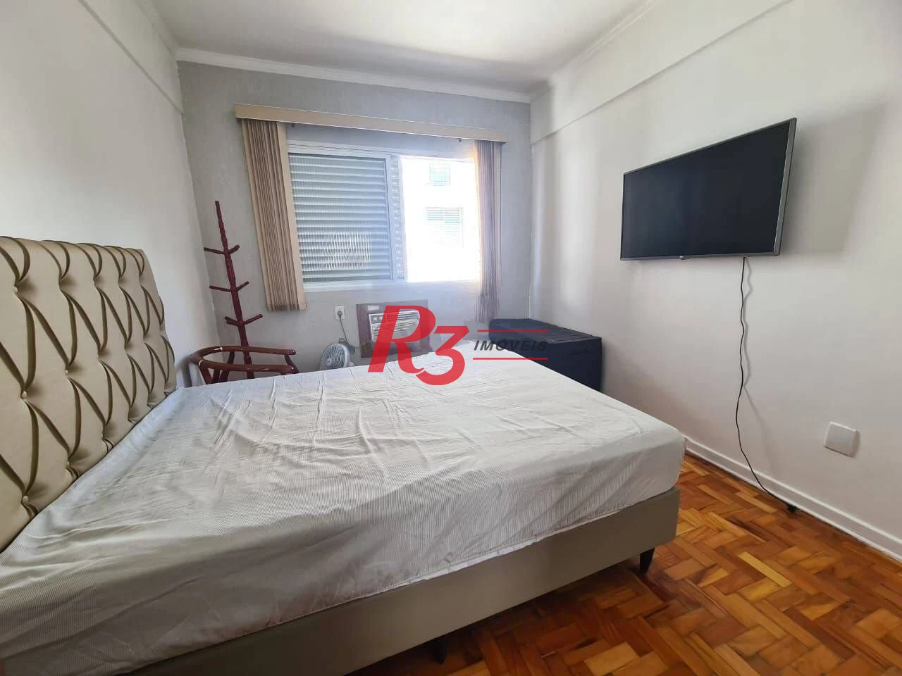 Apartamento à venda no Canto do Forte - Praia Grande/SP