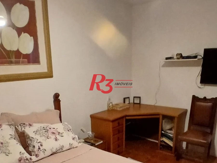 Apartamento com 2 dormitórios à venda, 72 m² por R$ 405.000,00 - Centro - São Vicente/SP