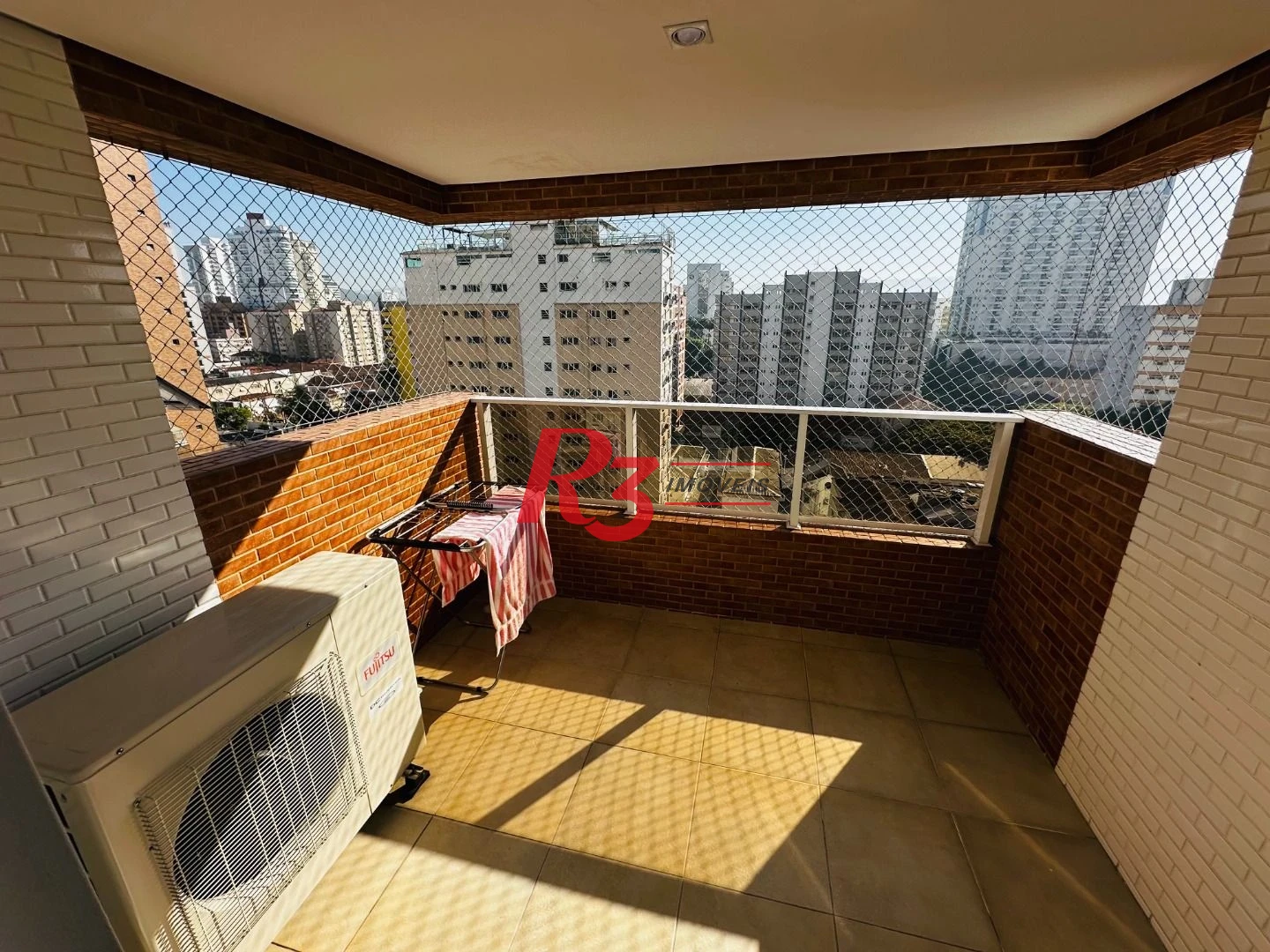 Apartamento com 2 dormitórios para alugar, 84 m² por R$ 6.000,00/mês - Boqueirão - Santos/SP