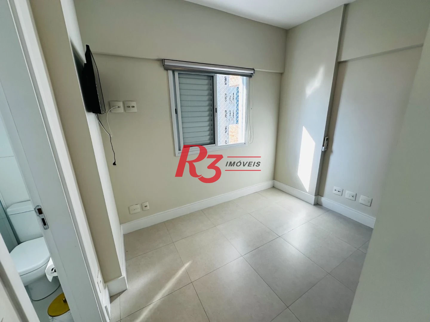 Apartamento com 2 dormitórios para alugar, 84 m² por R$ 6.000,00/mês - Boqueirão - Santos/SP