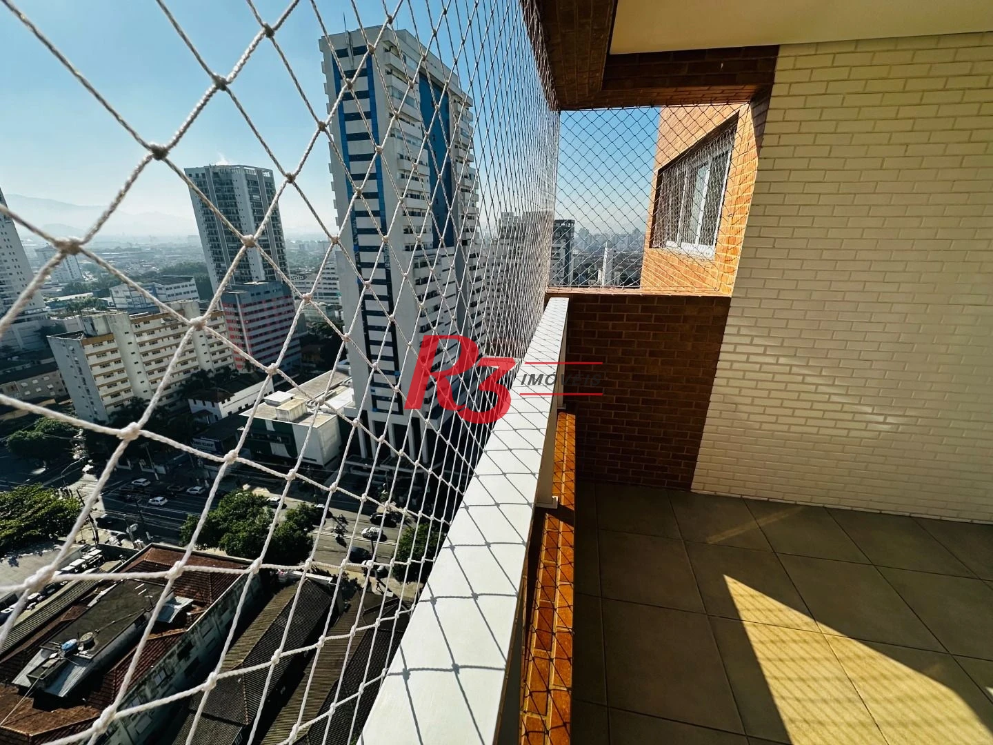 Apartamento com 2 dormitórios para alugar, 84 m² por R$ 6.000,00/mês - Boqueirão - Santos/SP