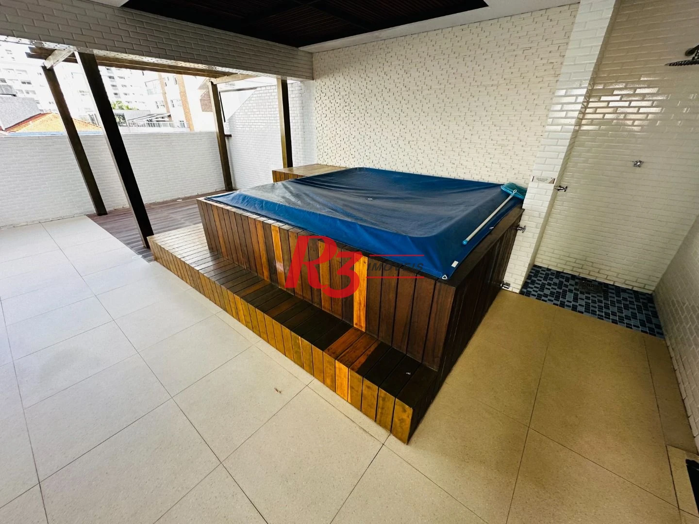 Apartamento com 2 dormitórios para alugar, 84 m² por R$ 6.000,00/mês - Boqueirão - Santos/SP