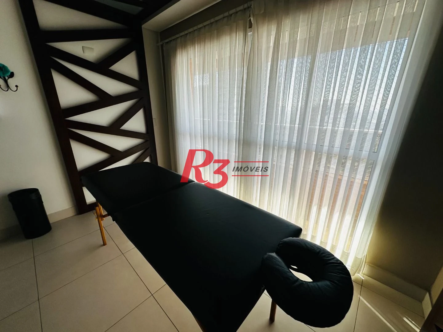Apartamento com 2 dormitórios para alugar, 84 m² por R$ 6.000,00/mês - Boqueirão - Santos/SP