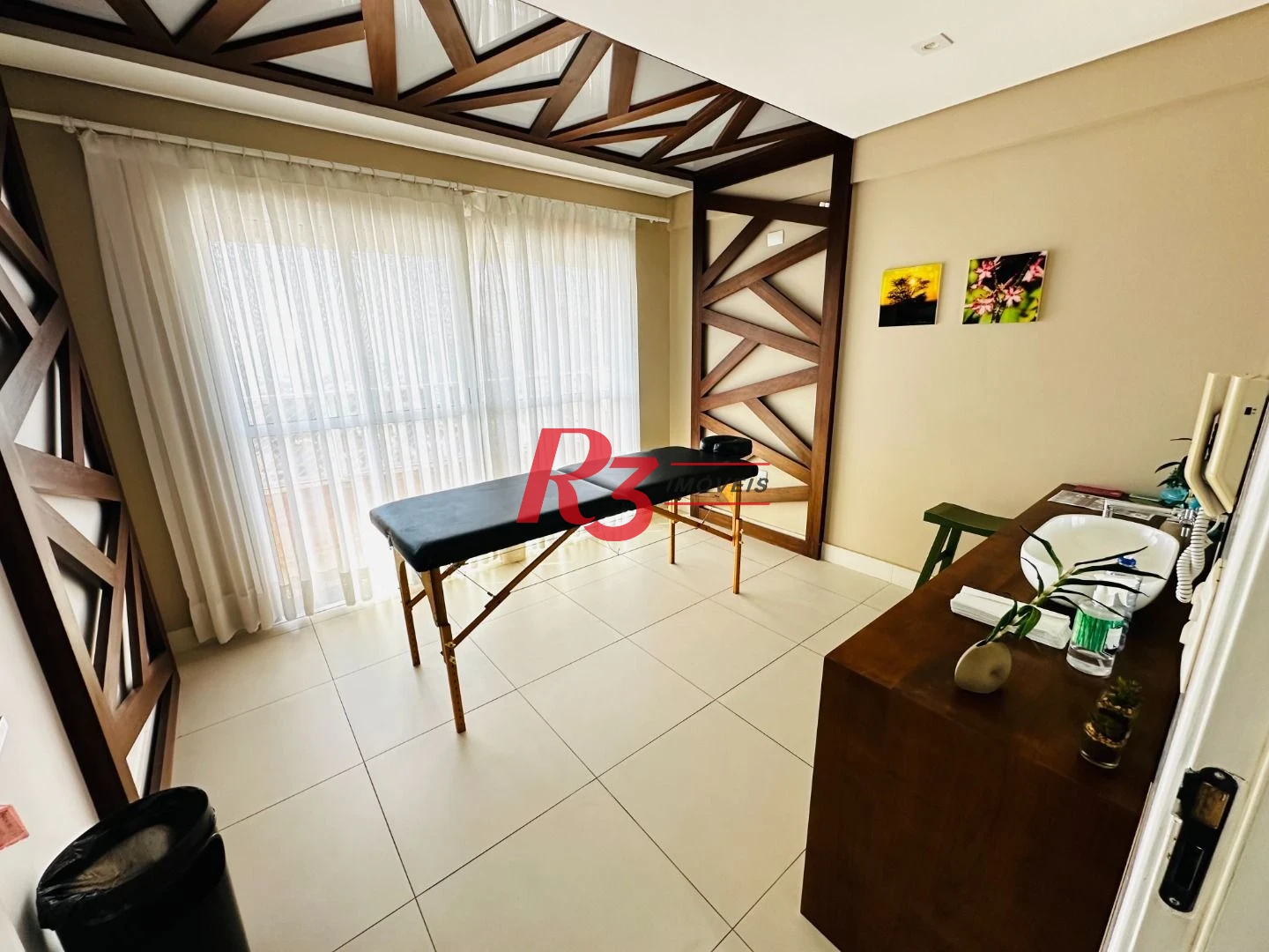 Apartamento com 2 dormitórios para alugar, 84 m² por R$ 6.000,00/mês - Boqueirão - Santos/SP