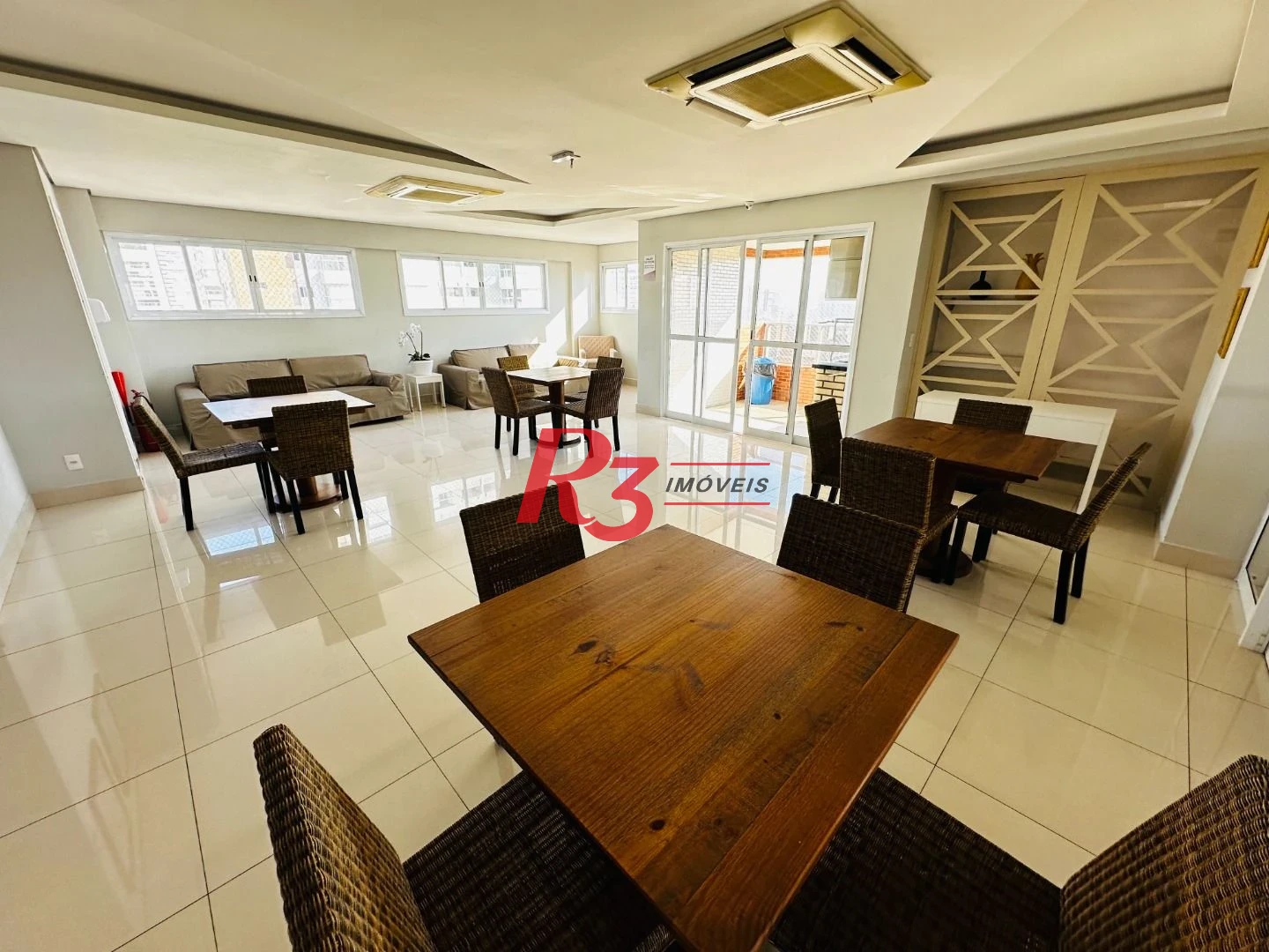 Apartamento com 2 dormitórios para alugar, 84 m² por R$ 6.000,00/mês - Boqueirão - Santos/SP