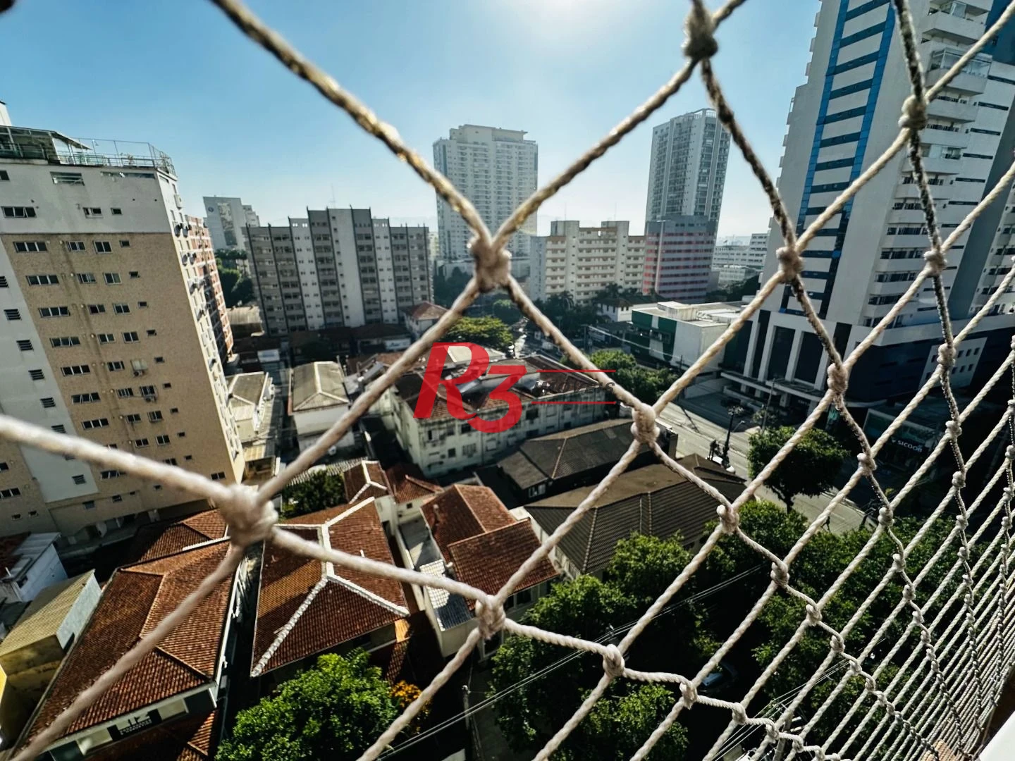 Apartamento com 2 dormitórios para alugar, 84 m² por R$ 6.000,00/mês - Boqueirão - Santos/SP