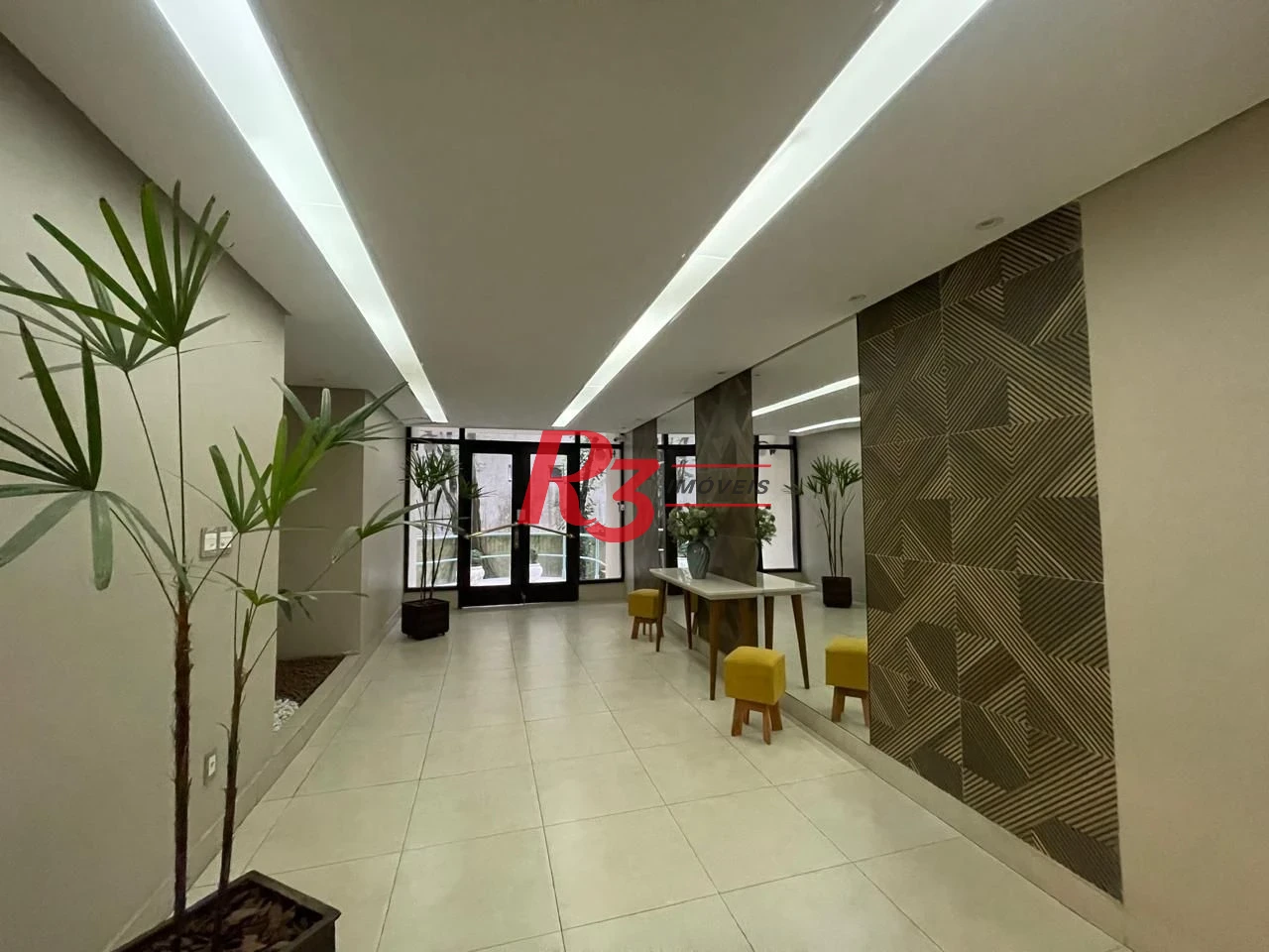 Kitnet com 1 dormitório à venda, 38 m² por R$ 330.000,00 - Boqueirão - Santos/SP