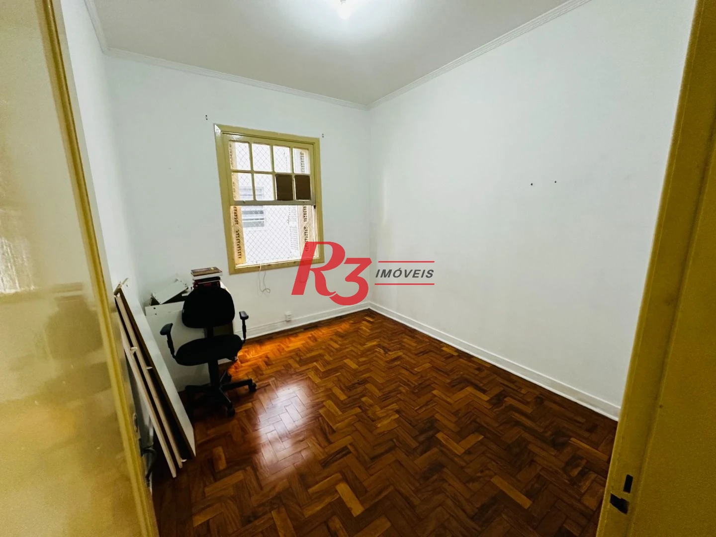 Apartamento com 2 dormitórios à venda, 66 m² por R$ 316.000,00 - José Menino - Santos/SP