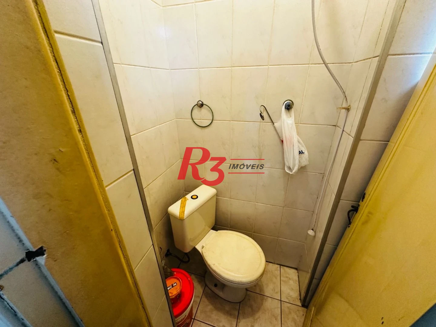 Apartamento com 2 dormitórios à venda, 66 m² por R$ 316.000,00 - José Menino - Santos/SP
