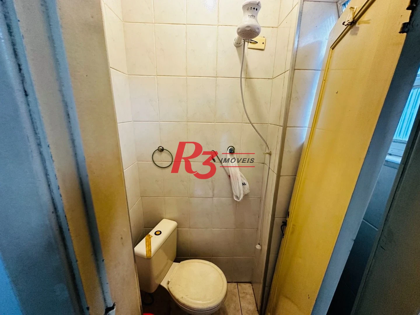 Apartamento com 2 dormitórios à venda, 66 m² por R$ 316.000,00 - José Menino - Santos/SP