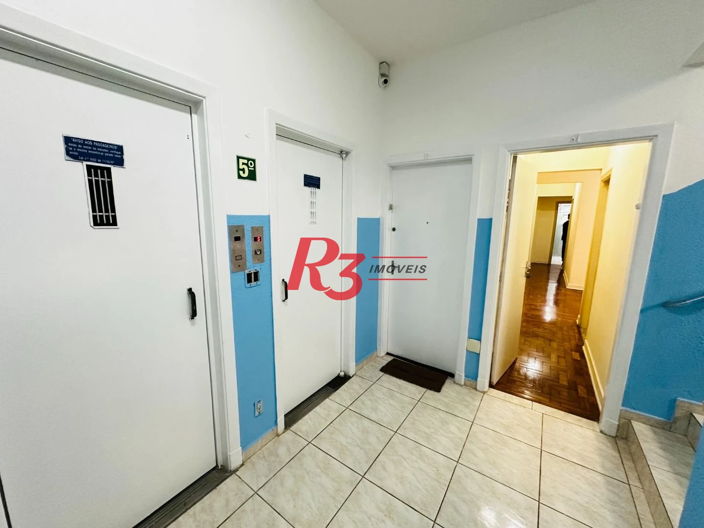 Apartamento com 2 dormitórios à venda, 66 m² por R$ 316.000,00 - José Menino - Santos/SP