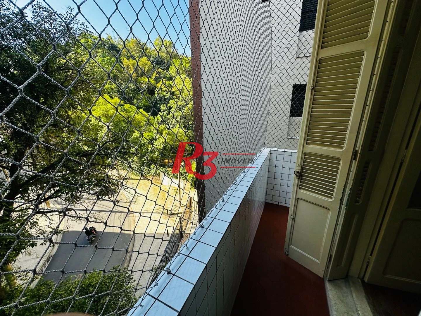 Apartamento com 2 dormitórios à venda, 66 m² por R$ 316.000,00 - José Menino - Santos/SP