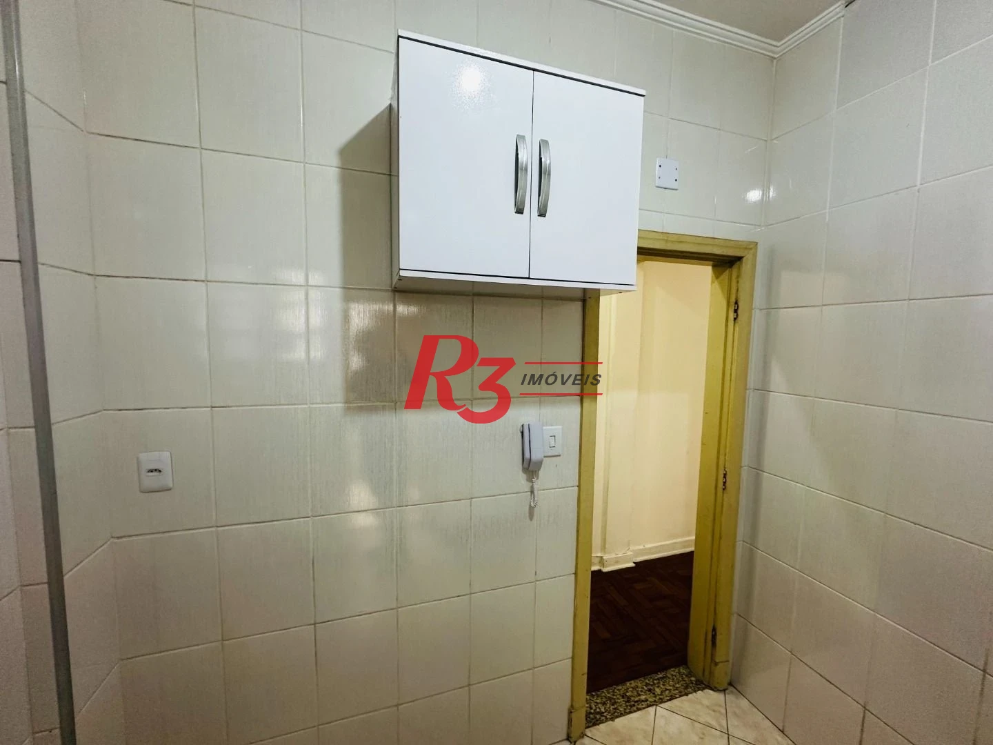 Apartamento com 2 dormitórios à venda, 66 m² por R$ 316.000,00 - José Menino - Santos/SP