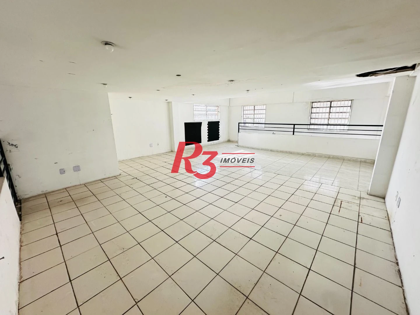 Loja para alugar, 250 m² - Vila Cascatinha - São Vicente/SP
