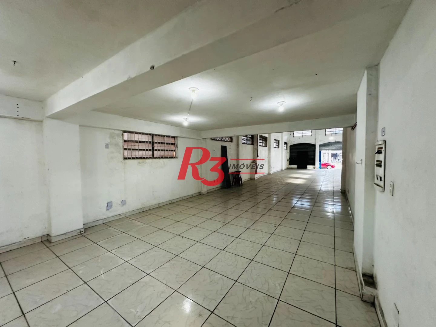 Loja para alugar, 250 m² - Vila Cascatinha - São Vicente/SP