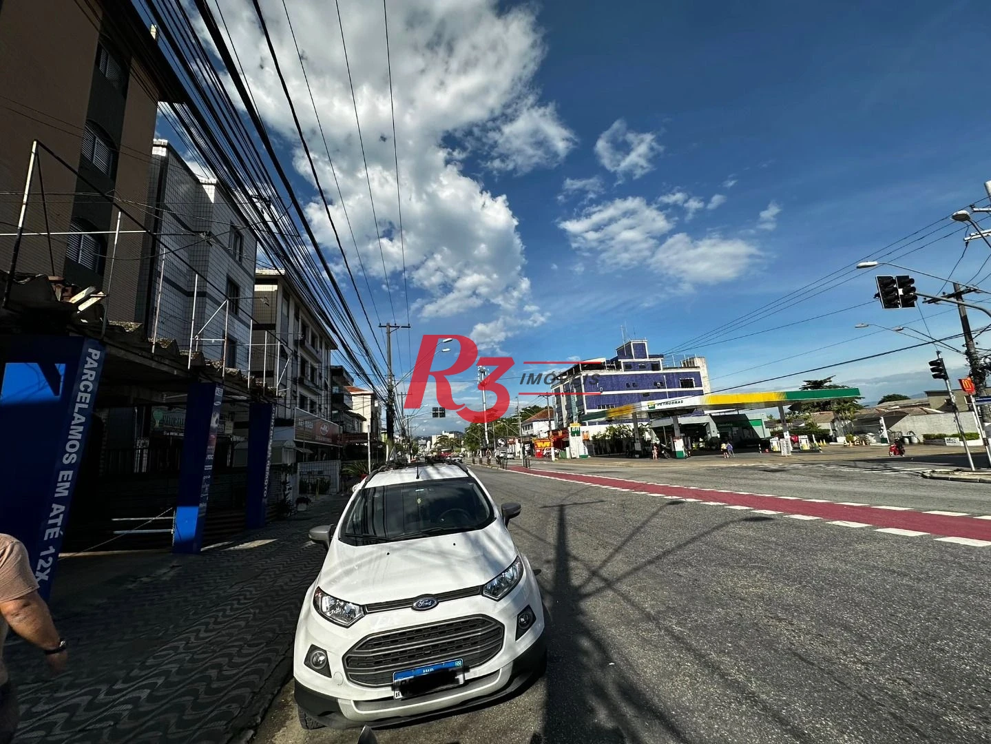 Loja para alugar, 250 m² - Vila Cascatinha - São Vicente/SP