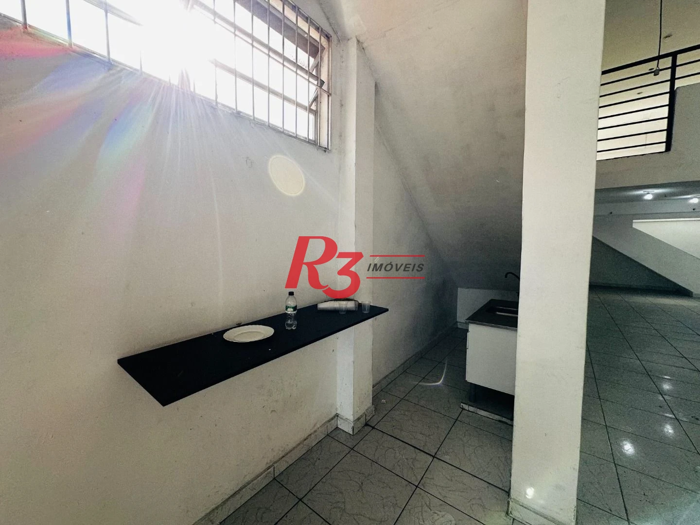 Loja para alugar, 250 m² - Vila Cascatinha - São Vicente/SP