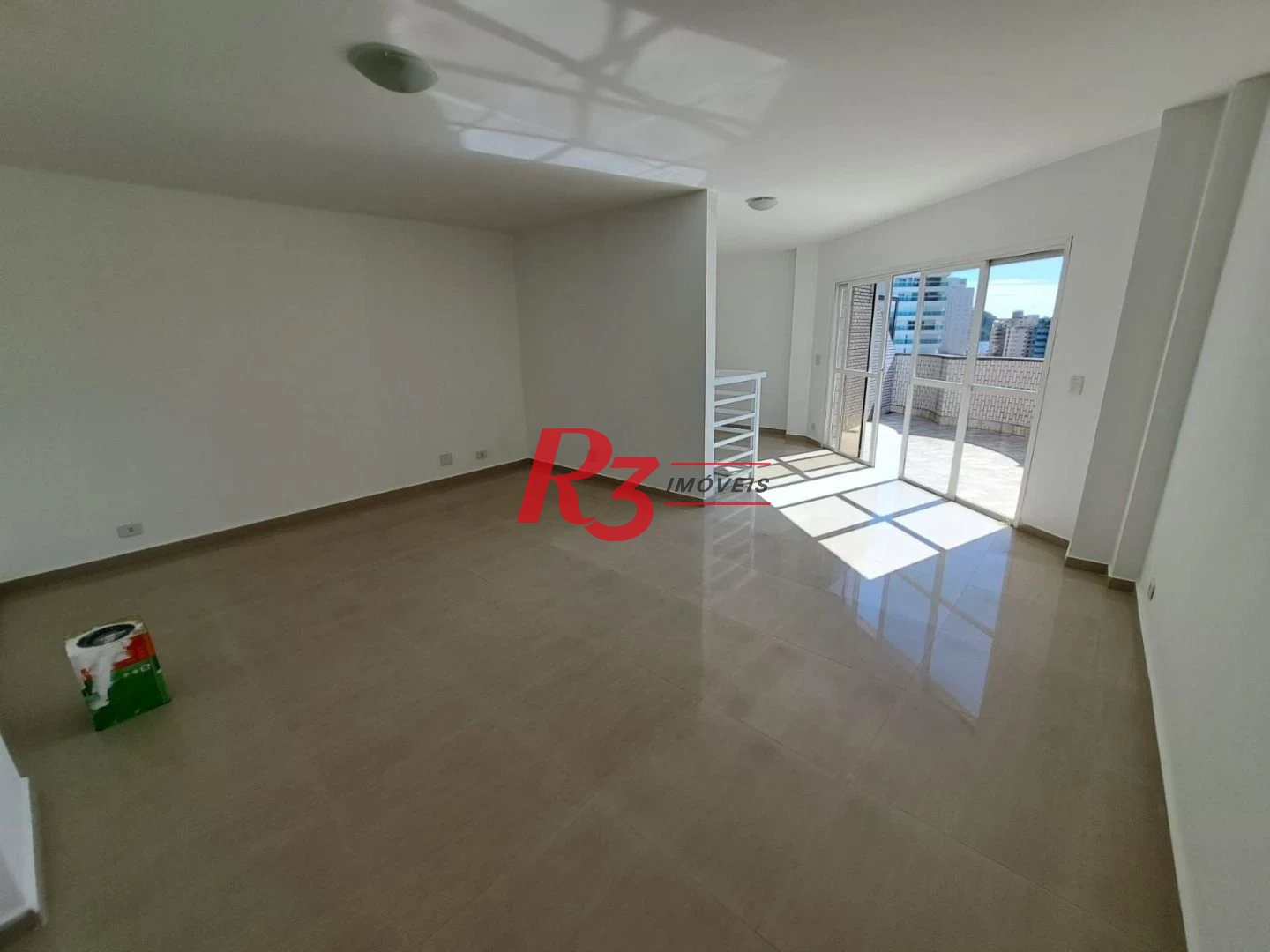 Cobertura com 3 dormitórios à venda, 422 m² por R$ 1.750.000,00 - Ponta da Praia - Santos/SP