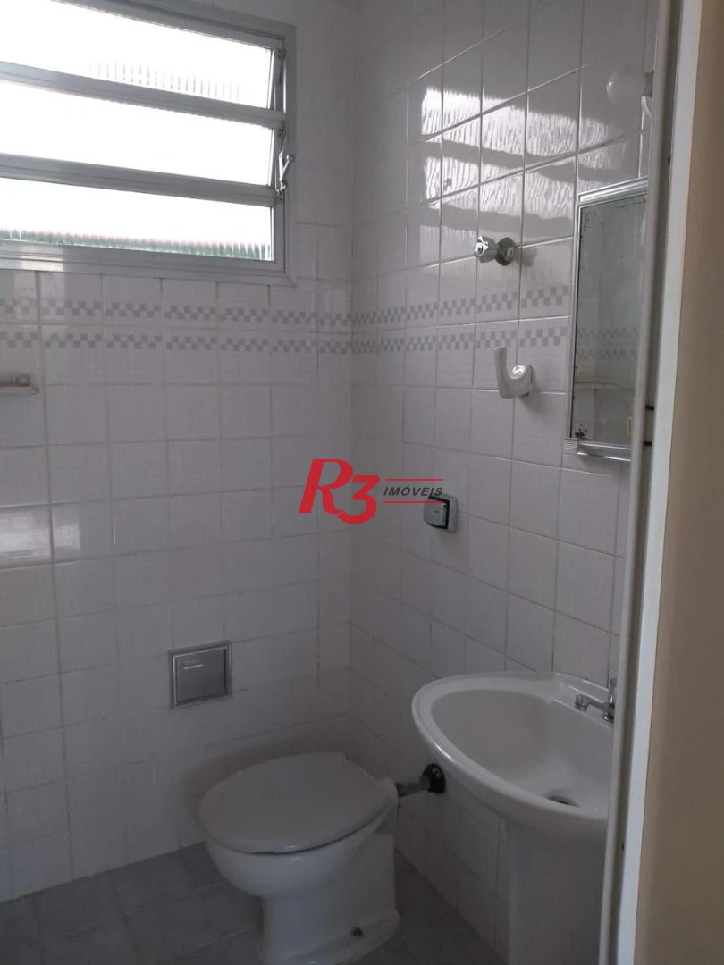 Terreno à venda, 270 m² por R$ 1.920.000,00 - Marapé - Santos/SP