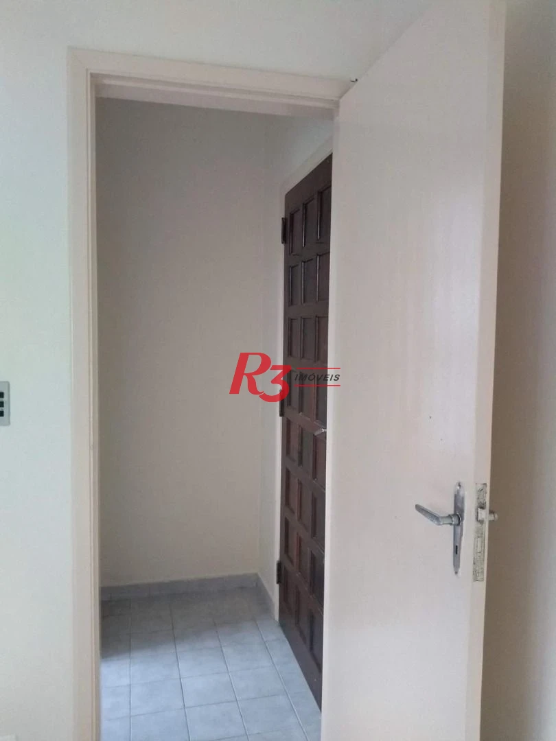Terreno à venda, 270 m² por R$ 1.920.000,00 - Marapé - Santos/SP