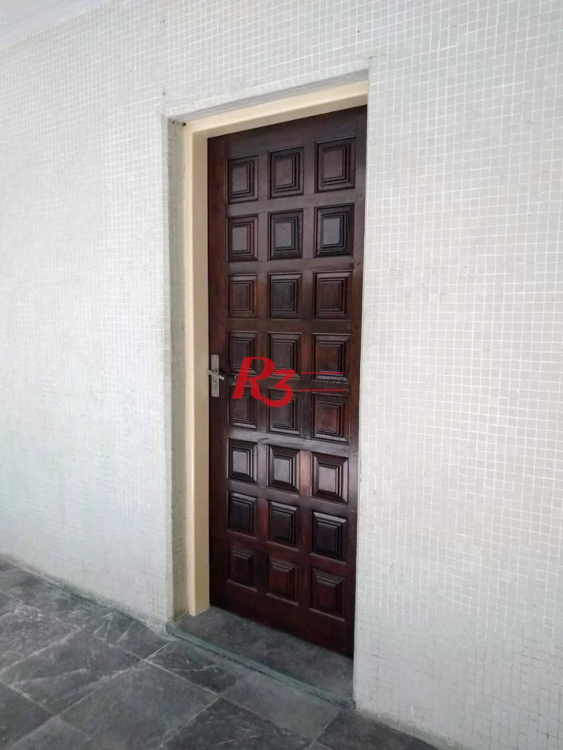 Terreno à venda, 270 m² por R$ 1.920.000,00 - Marapé - Santos/SP