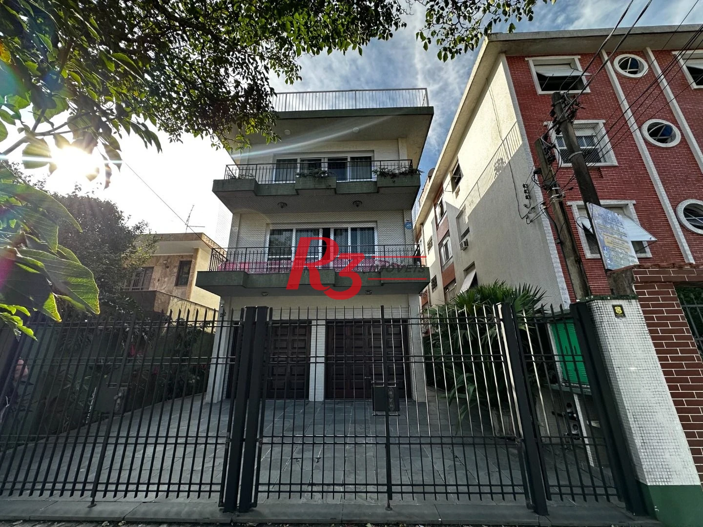 Terreno à venda, 270 m² por R$ 1.980.000,00 - Marapé - Santos/SP
